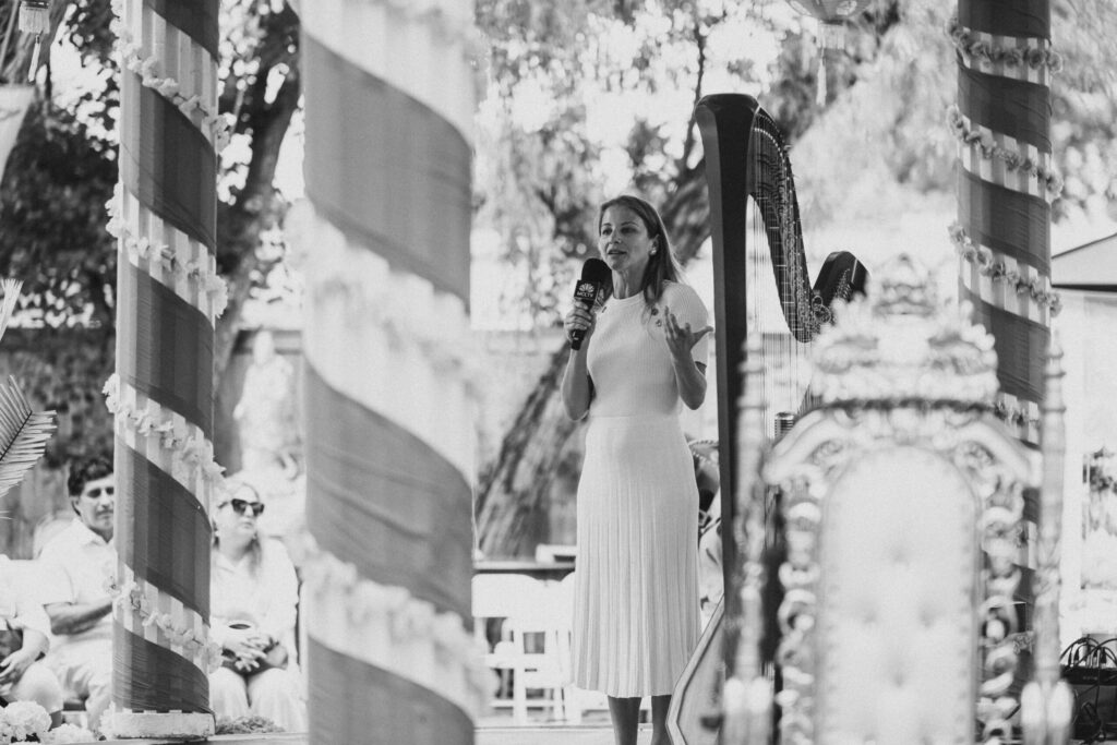 Alena Bystritskiy - About Learn A Gift Music School